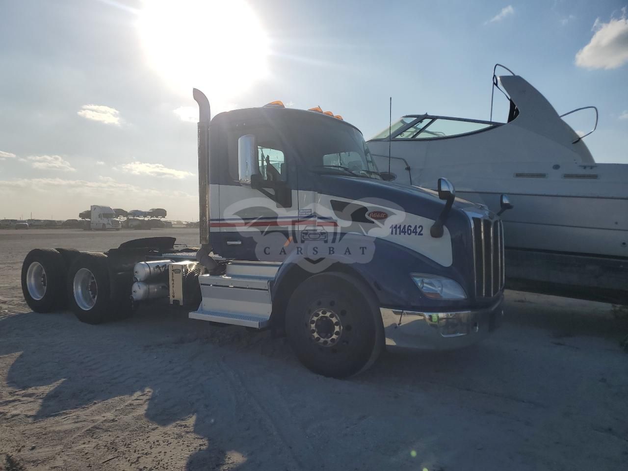 Peterbilt 567/579/587 12.9L 6 2018