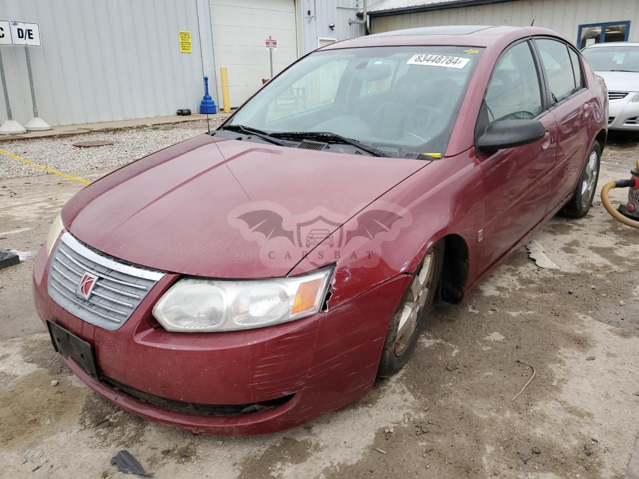 Saturn Ion LEVEL 2 2.2L 4 2007