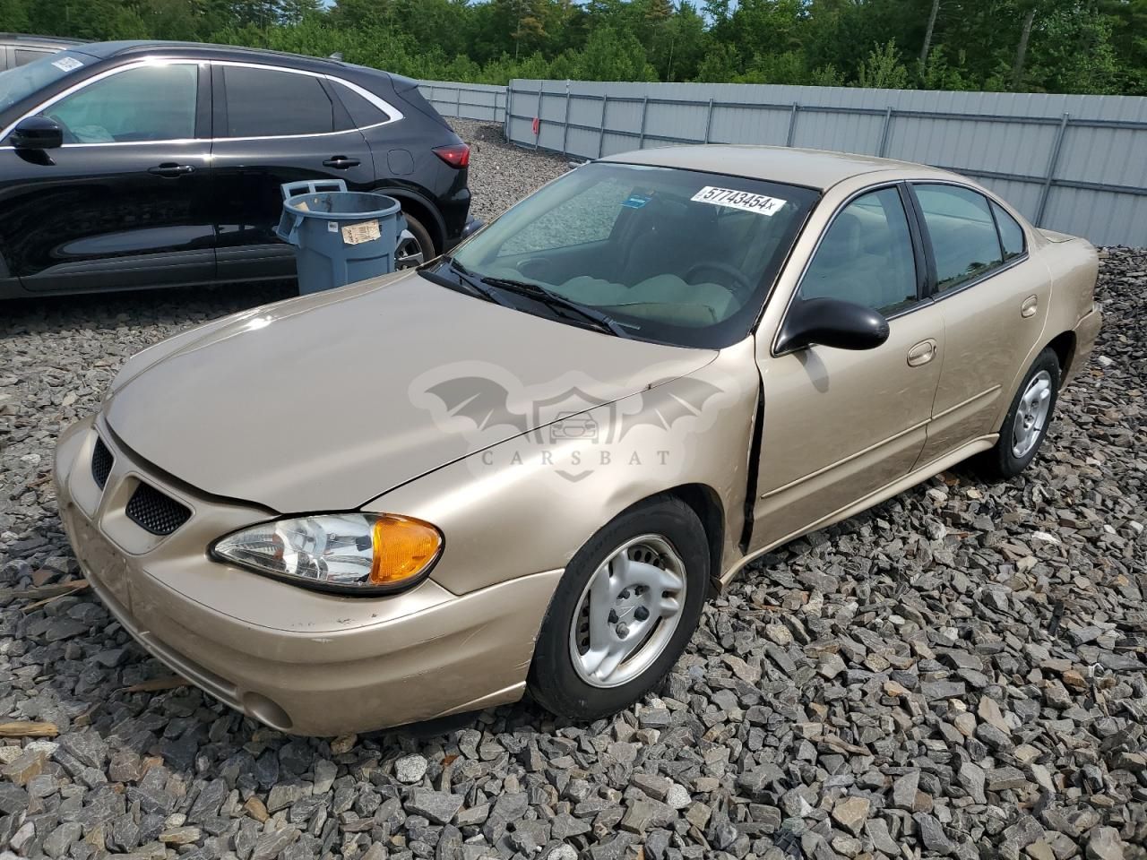 Pontiac Grand Am SE 2.2L 4 2004