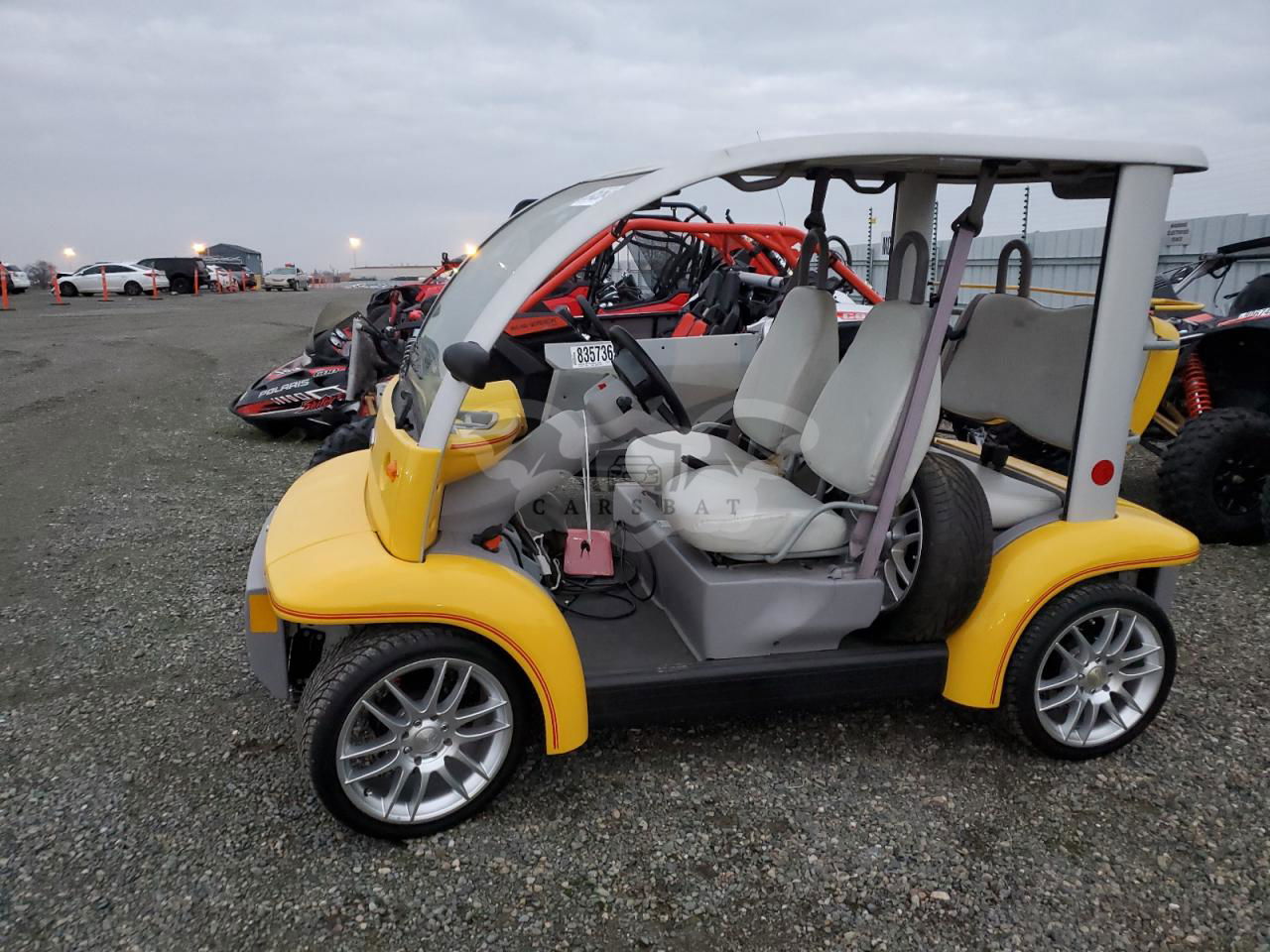 Ford TH!NK 2002