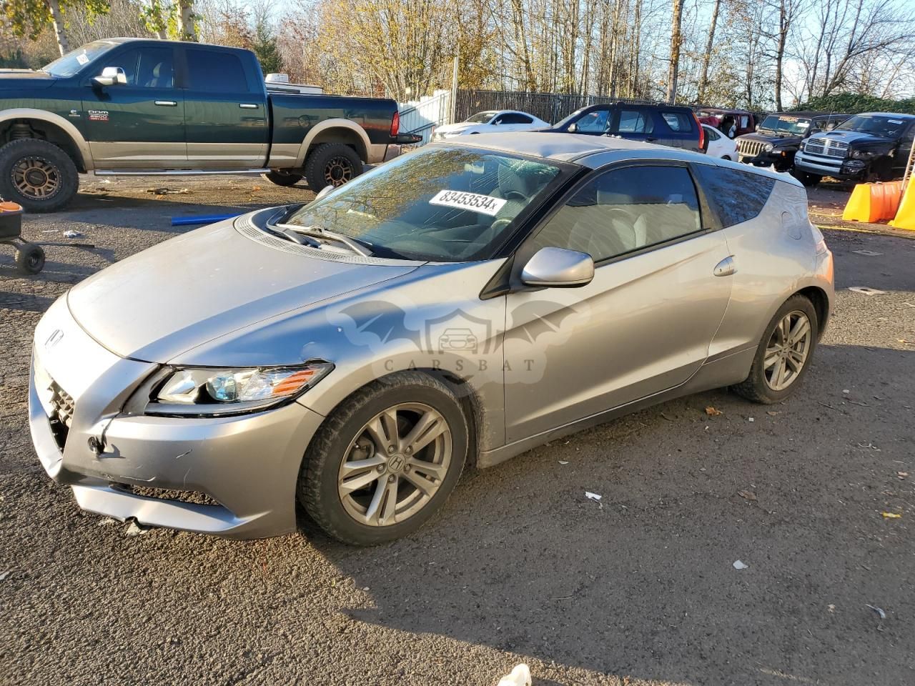 Honda CR-Z 1.5L 4 2011