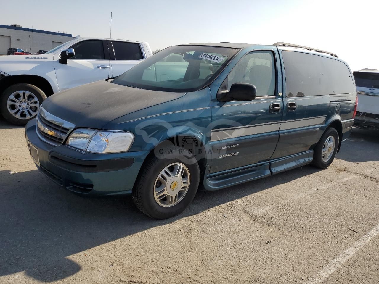 Chevrolet Venture 3.4L 6 2002