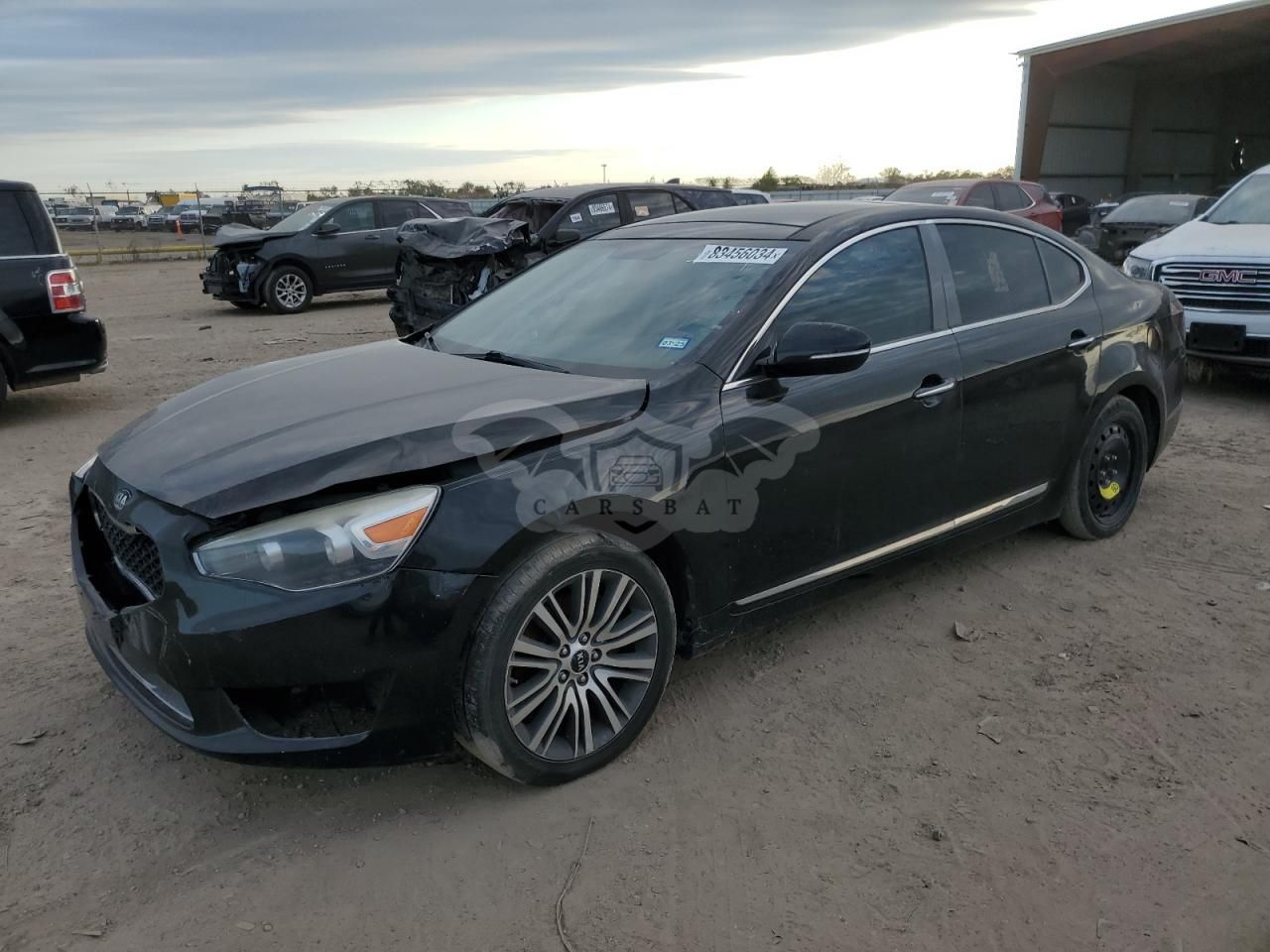 Kia Cadenza (K7) PREMIUM 3.3L 6 2015