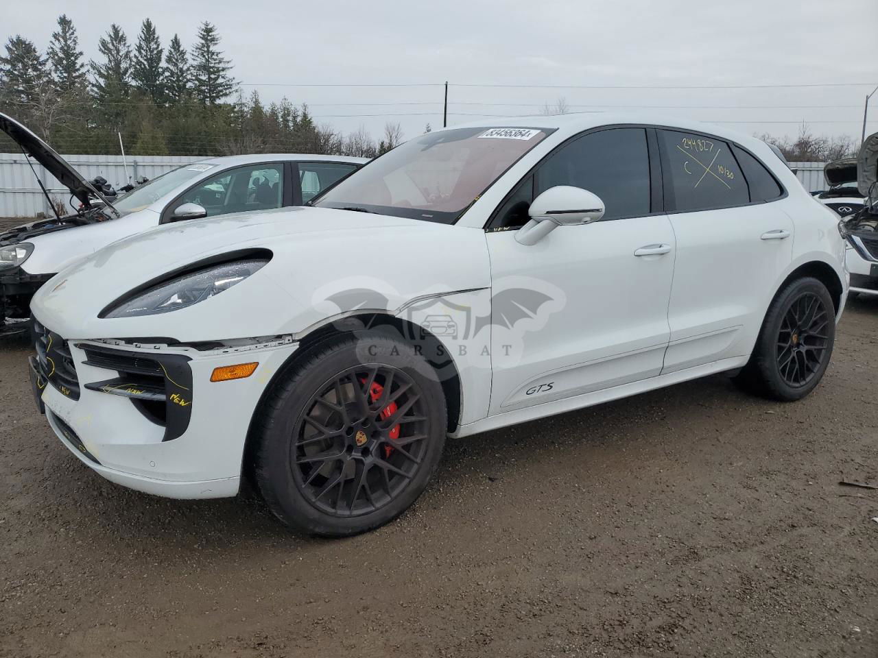 Porsche Macan GTS 2.9L  6 2021