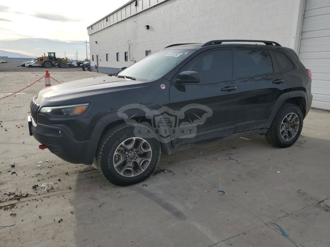 Jeep Cherokee TRAILHAWK 3.2L  6 2022