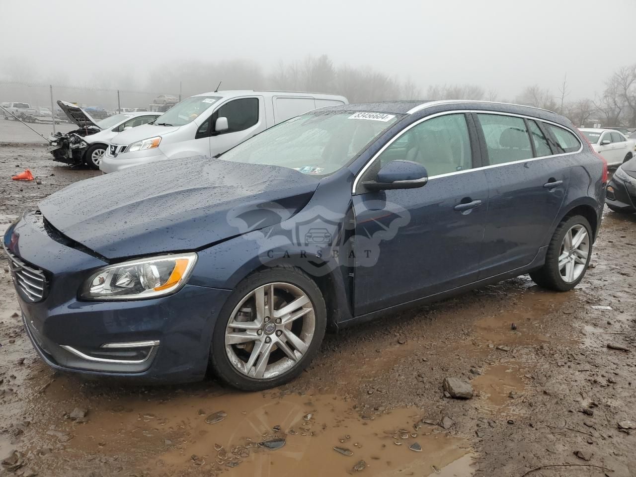 Volvo V60 PREMIER 2.0L 4 2015