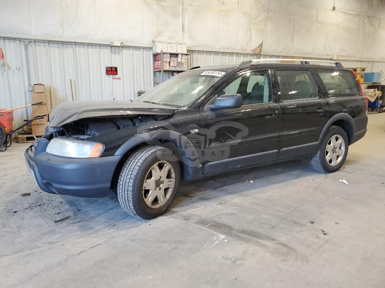 Volvo XC70 2.5L 5 2006