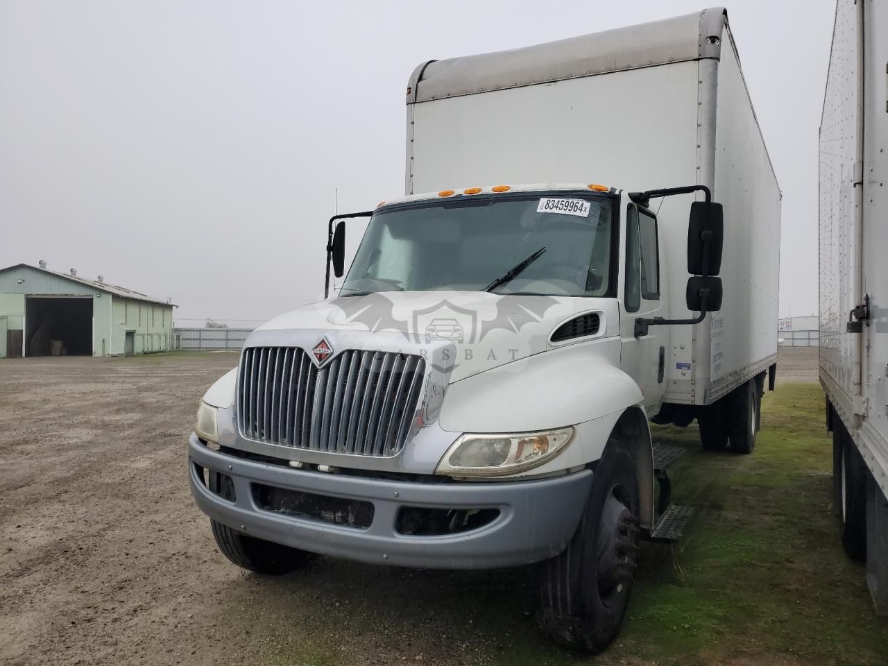 International DuraStar / 4000 4300 7.6L 6 2013