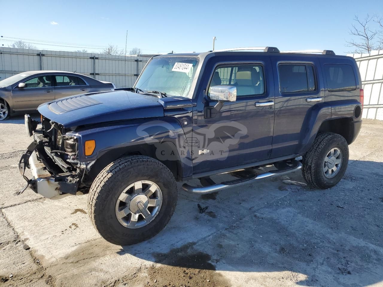 Hummer H3 3.7L 5 2009