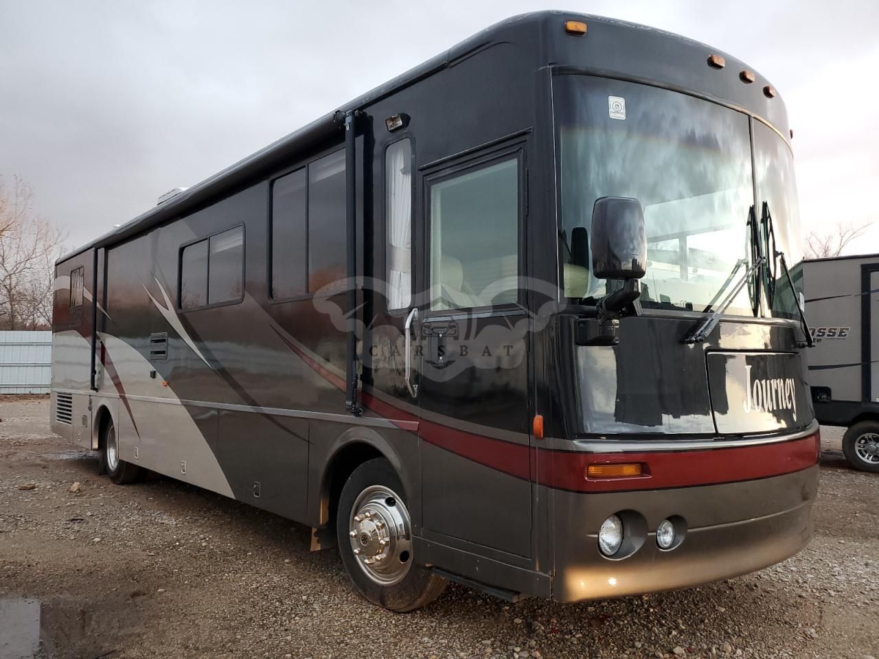 Freightliner X-line X LINE MOTOR HOME 6 2000