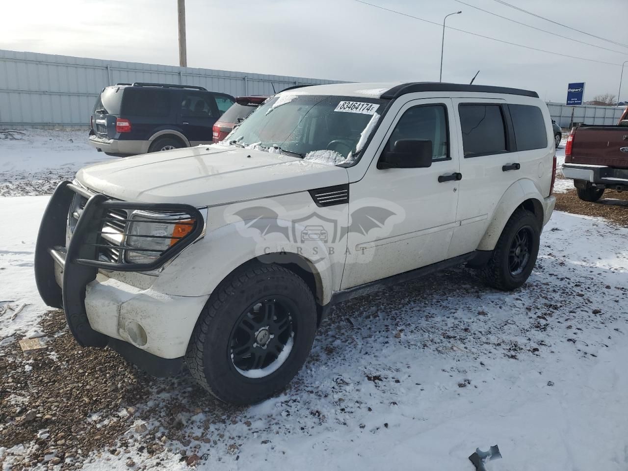 Dodge Nitro SLT 3.7L 6 2007