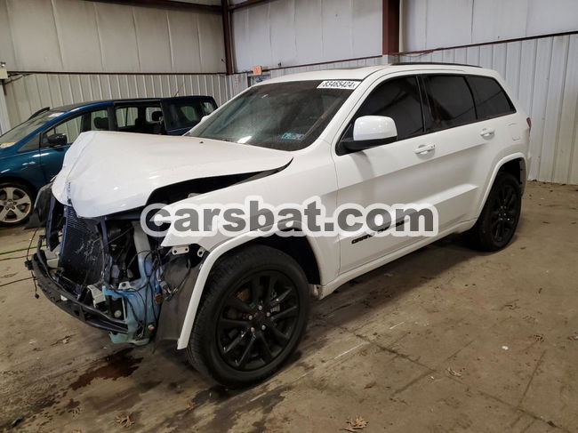 Jeep Grand Cherokee LAREDO 3.6L  6 2018