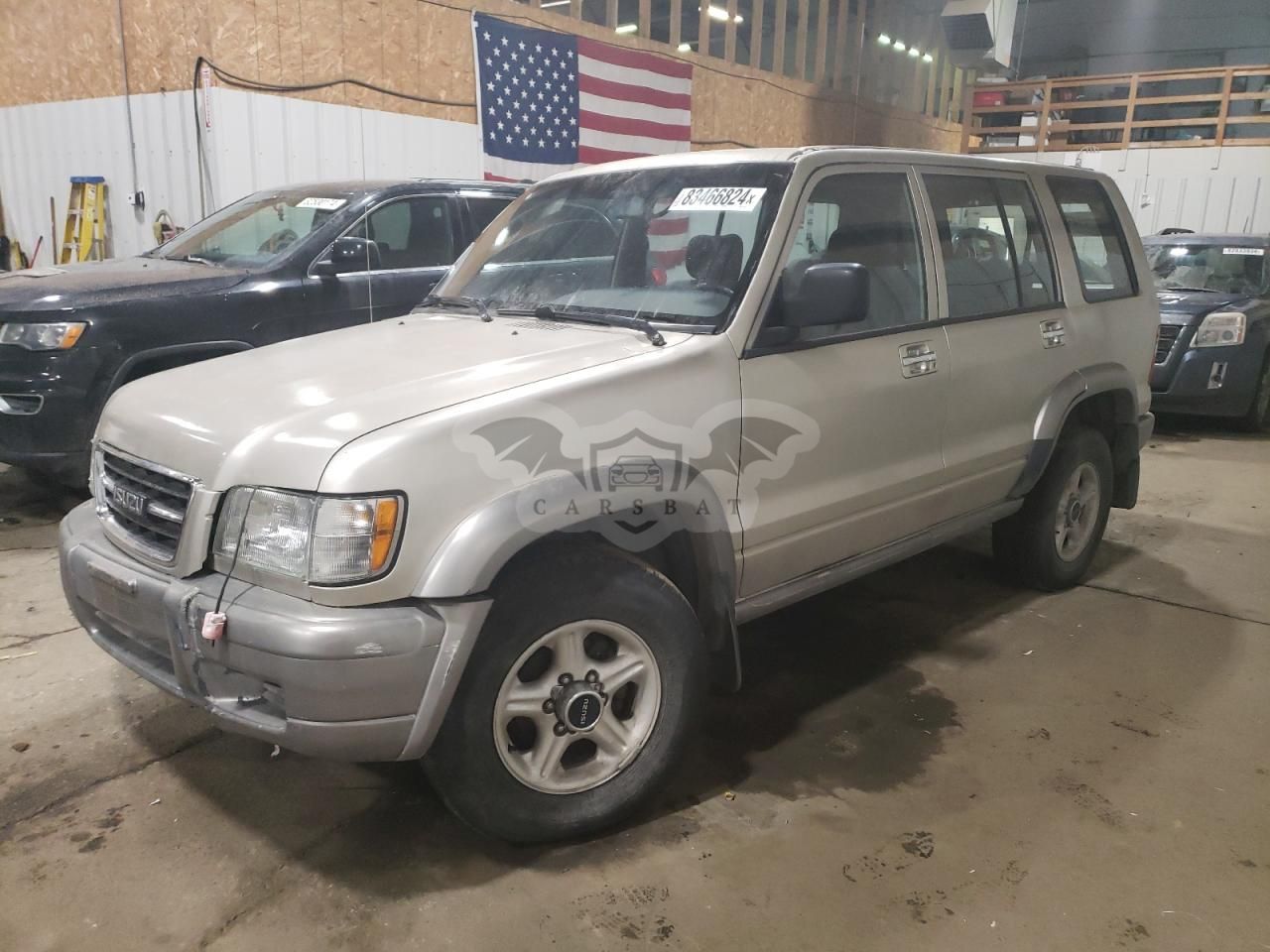 Isuzu Trooper S 3.5L 6 1999