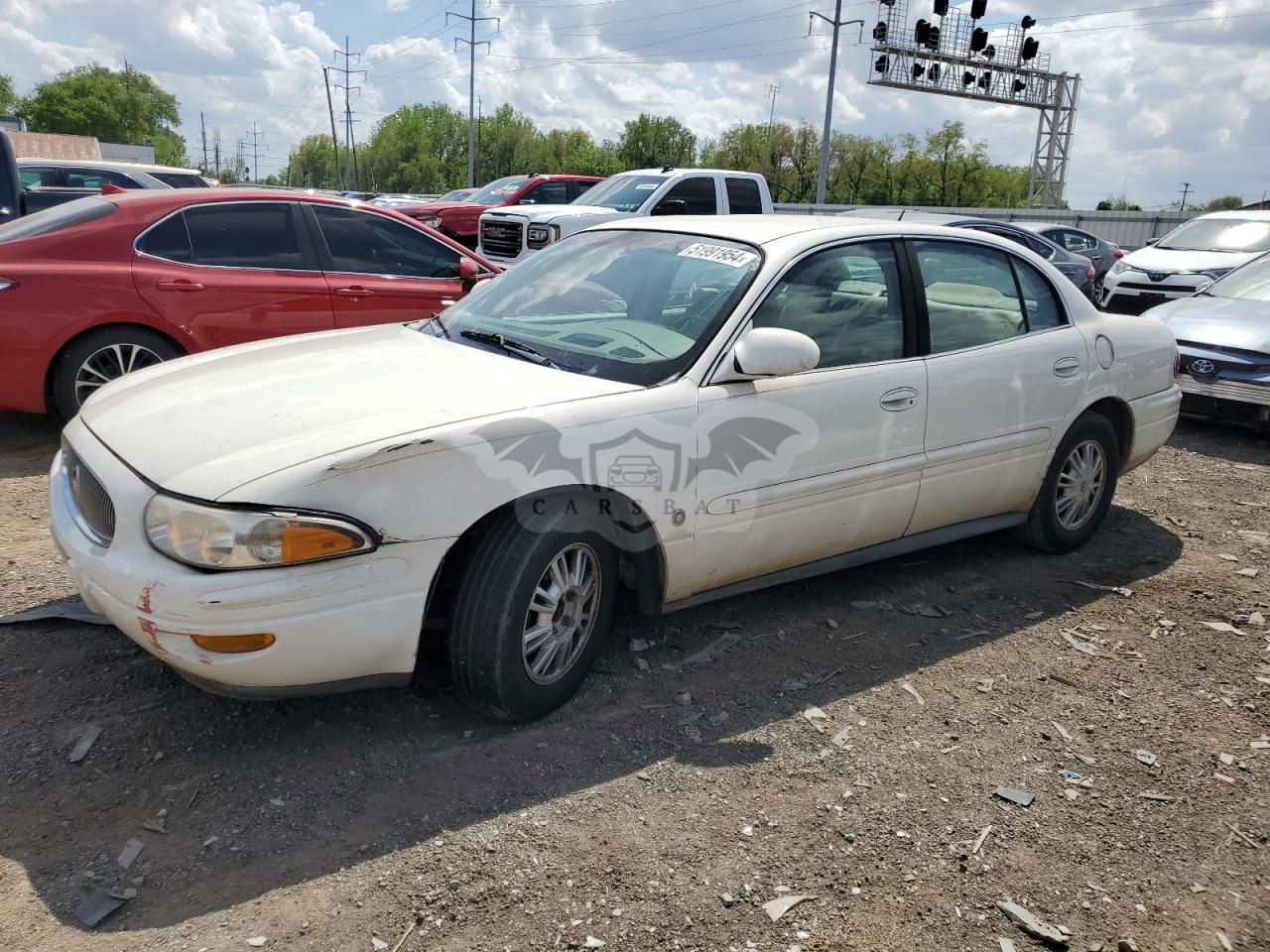 Buick LeSabre 3.8L  6 2005