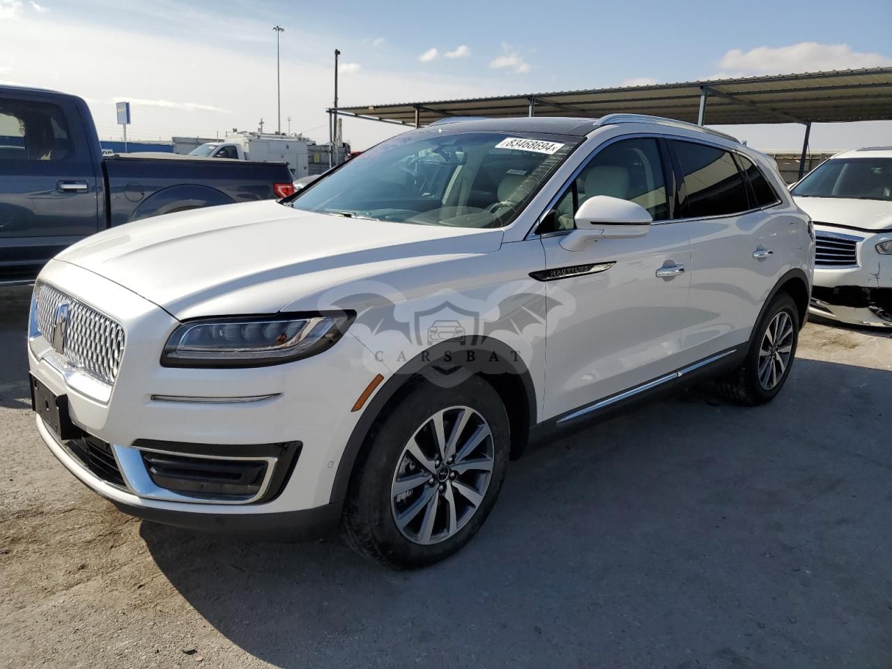 Lincoln Nautilus 2.7L 6 2019