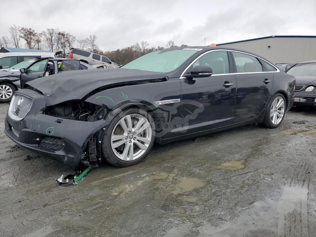 Jaguar XJ PORTFOLIO 3.0L 6 2013
