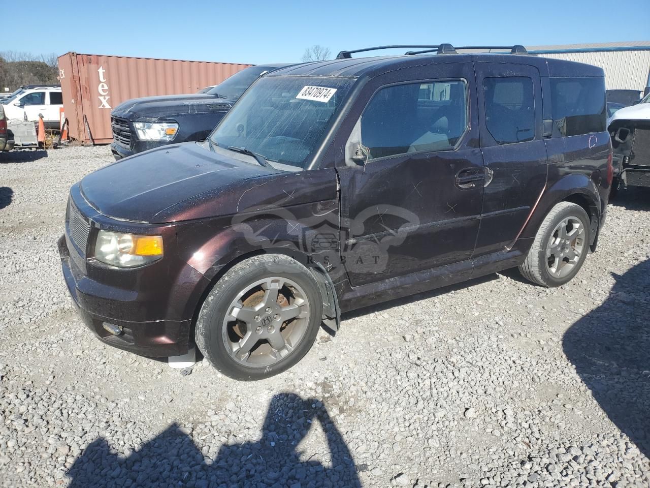 Honda Element SC 2.4L 4 2007