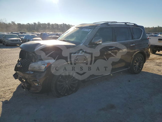 Infiniti QX80 5.6L  8 2016