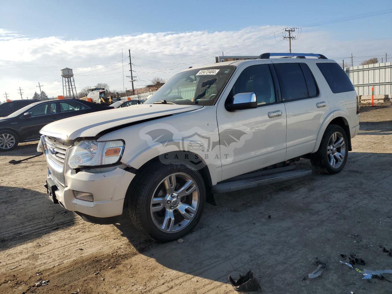 Ford Explorer 4.6L  8 2009