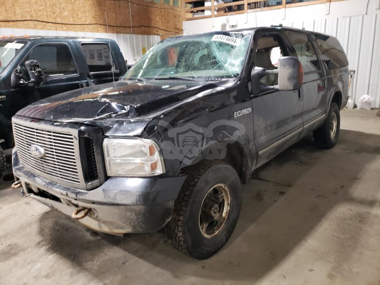 Ford Excursion LIMITED 6.0L 8 2005