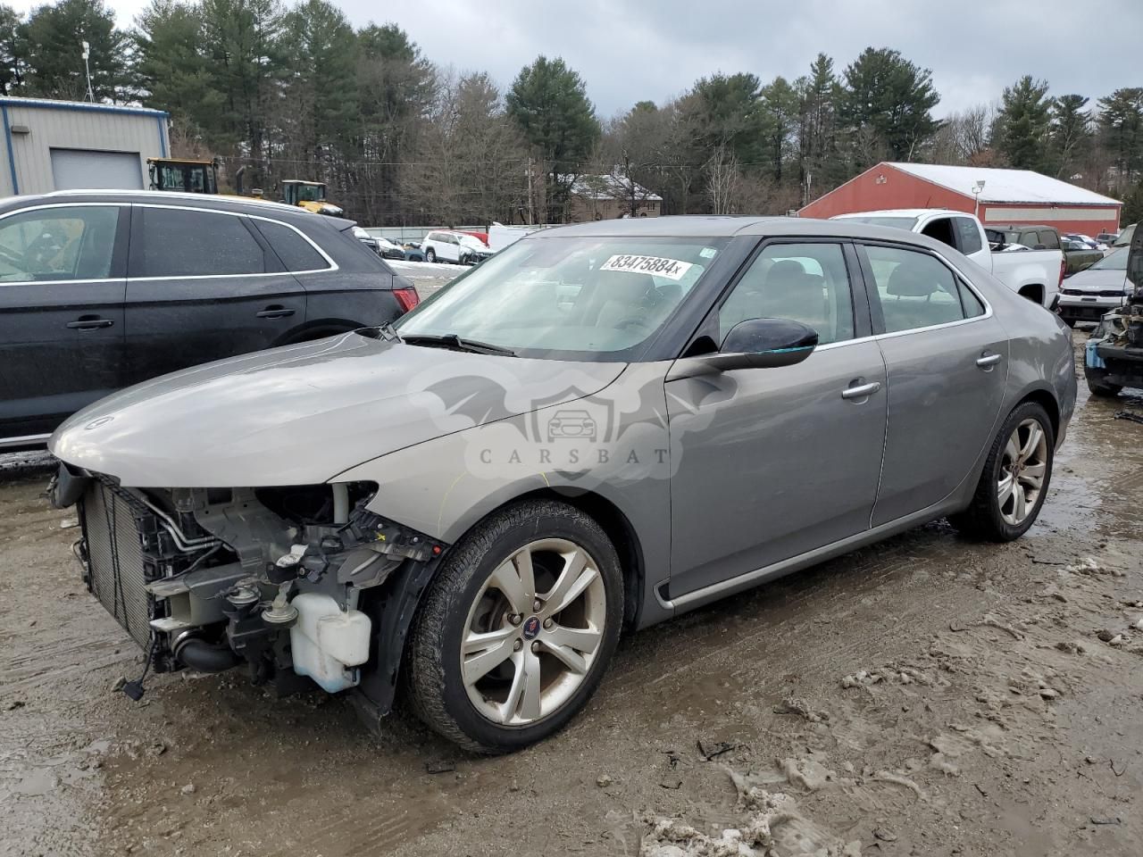 Saab 9-5 2.0L 4 2011