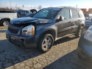 Chevrolet Equinox LT 3.4L 6 2009