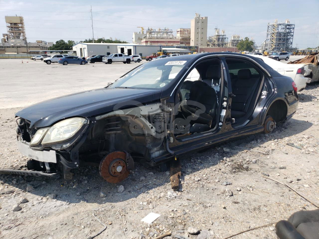 Mercedes-Benz E 3.5L  6 2010