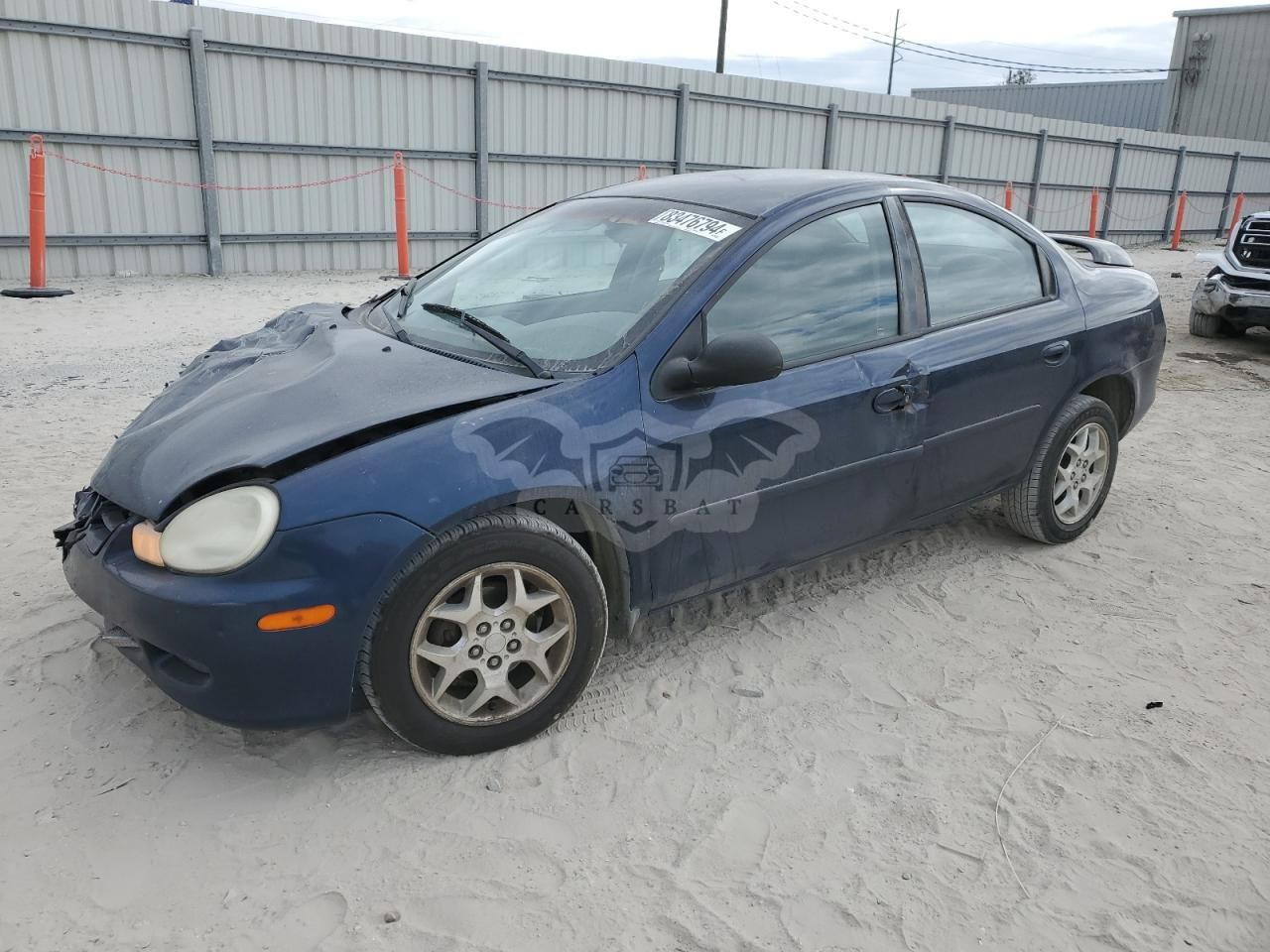 Dodge Neon SE 2.0L 4 2002