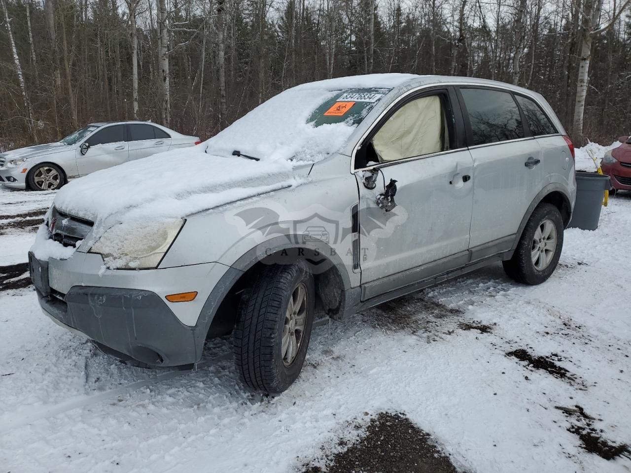 Saturn Vue XE 2.4L 4 2009
