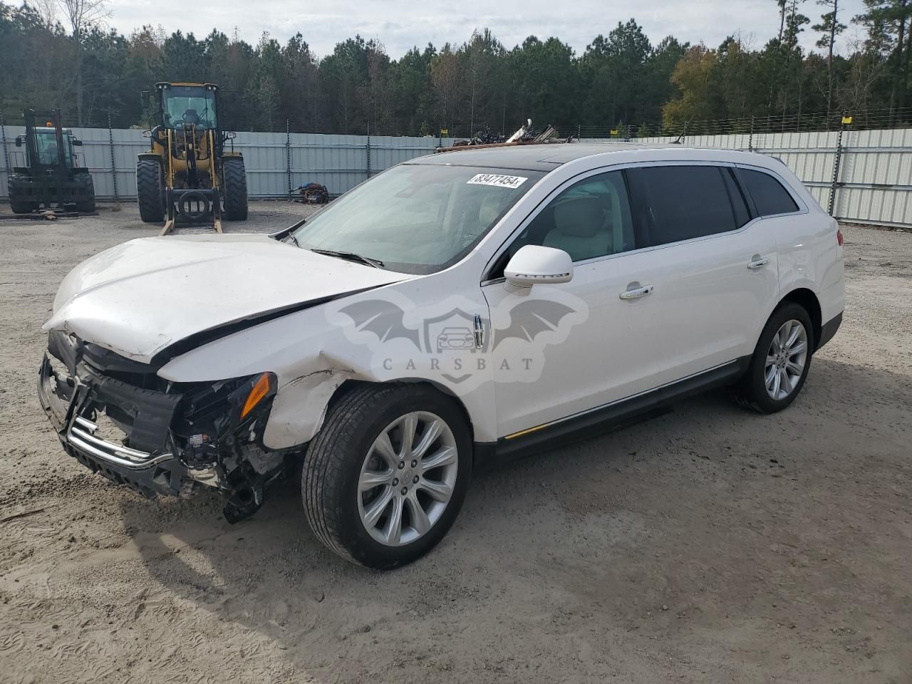 Lincoln MKT 3.5L 6 2018