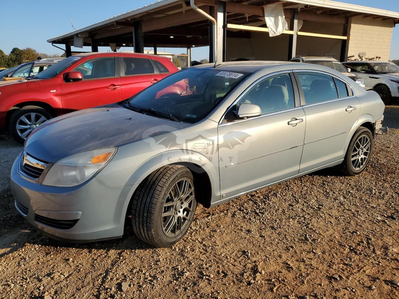 Saturn Aura 2.4L 4 2008
