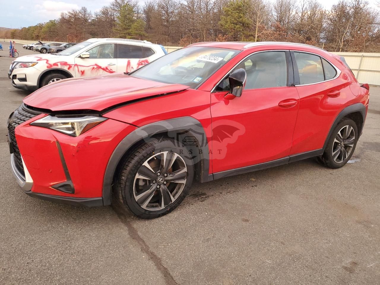 Lexus UX 2.0L 4 2019