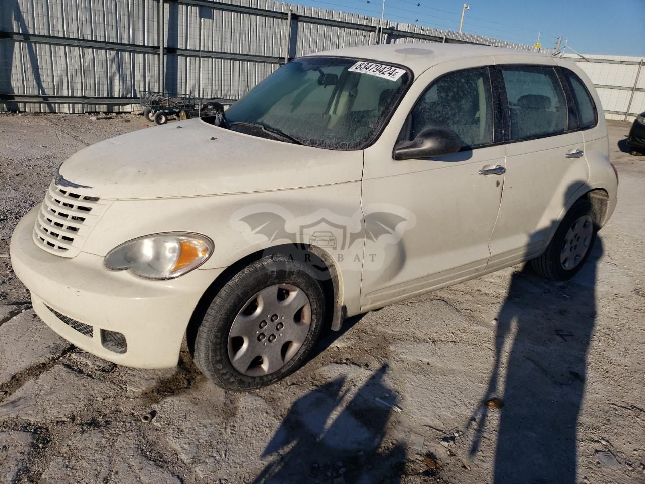 Chrysler PT Cruiser 2.4L 4 2008