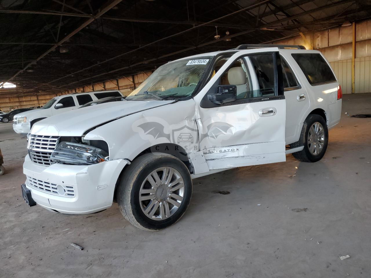 Lincoln Navigator 5.4L  8 2014