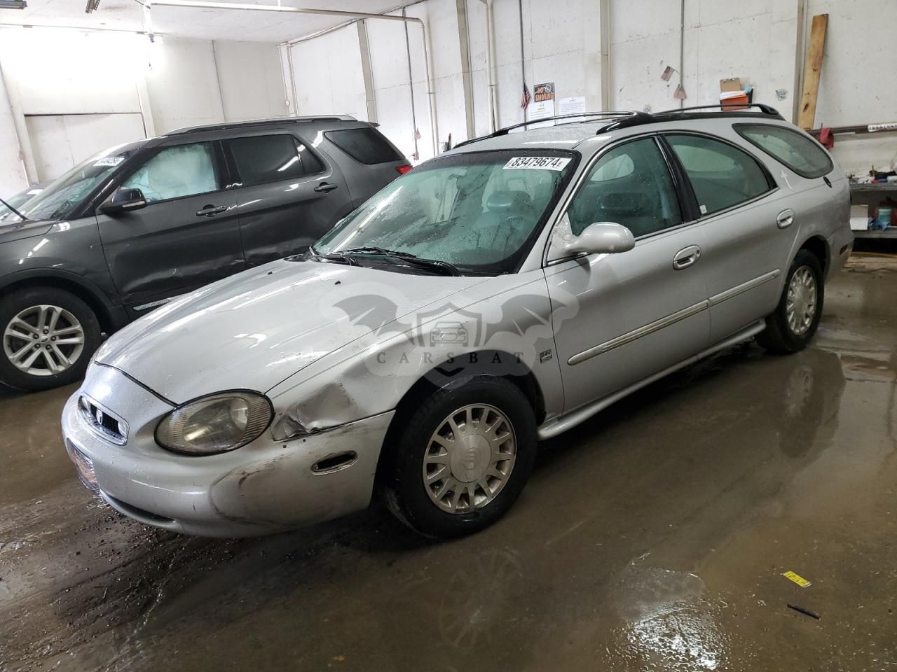 Mercury Sable GS 3.0L 6 1999