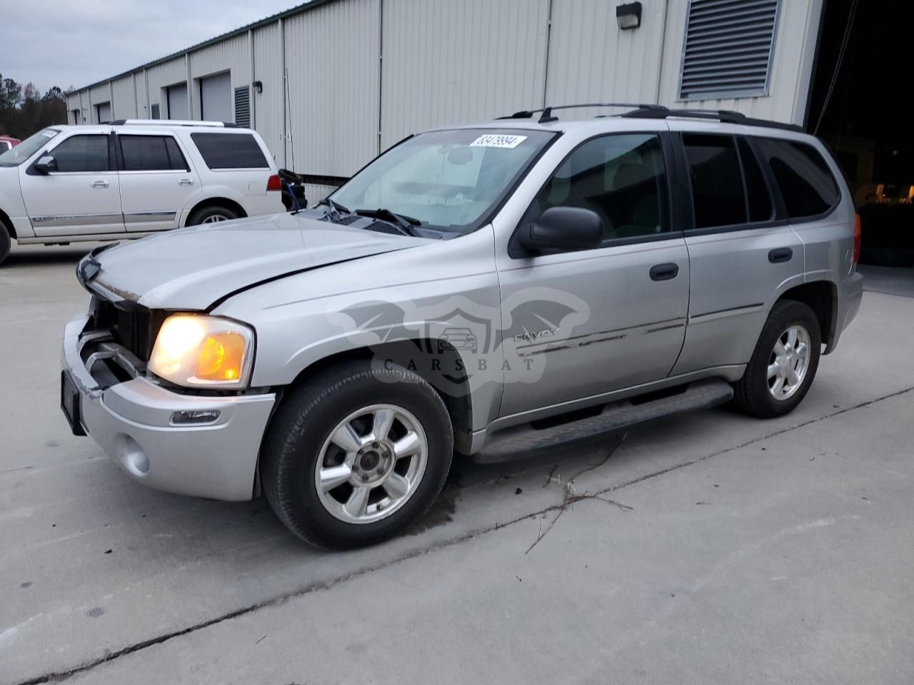 GMC Envoy 4.2L 6 2006