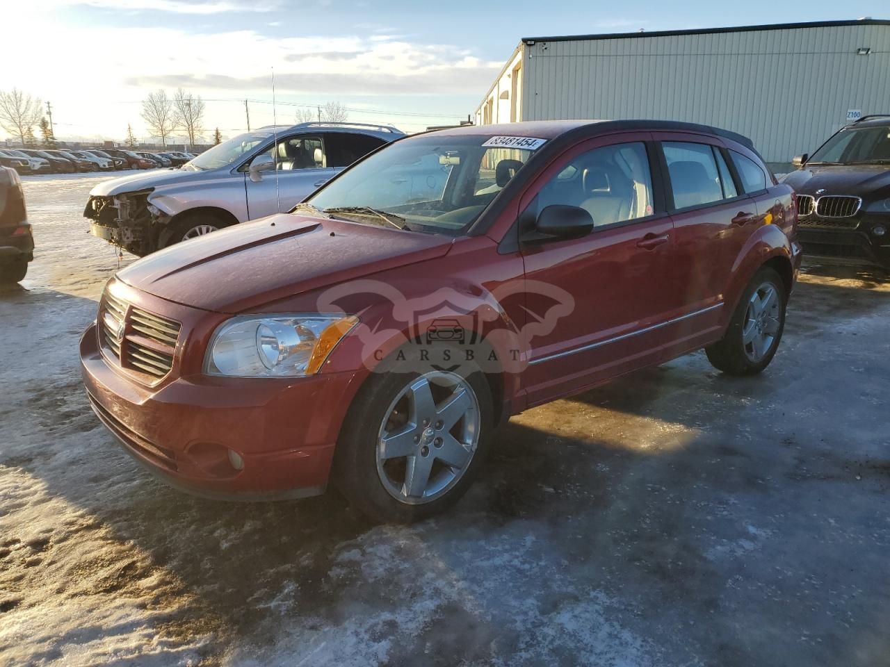 Dodge Caliber SXT 2.0L 4 2009