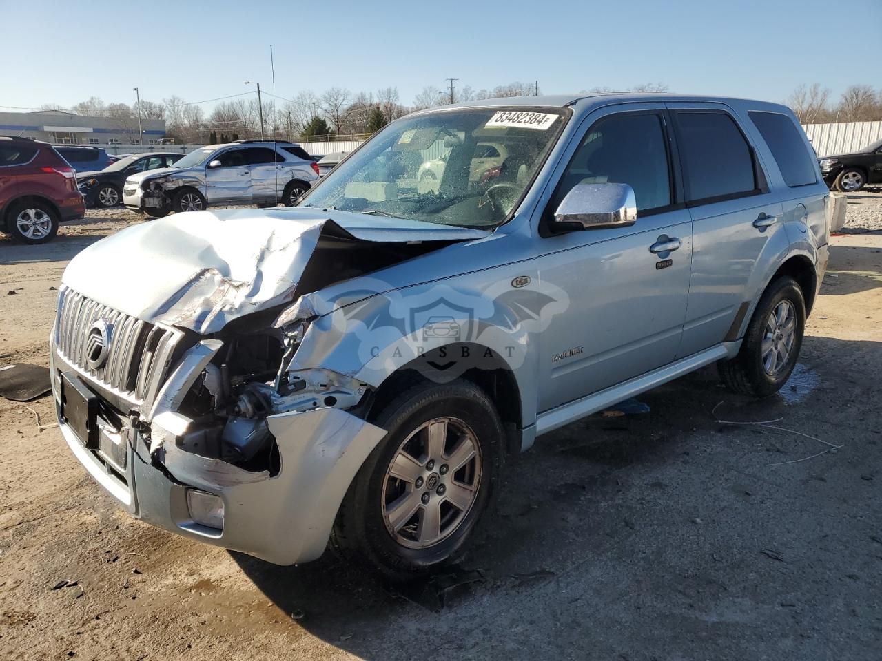 Mercury Mariner 3.0L 6 2008