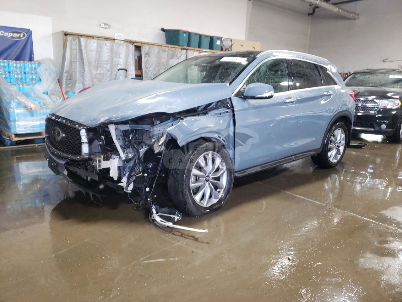 Infiniti QX50 LUXE 2.0L  4 2022