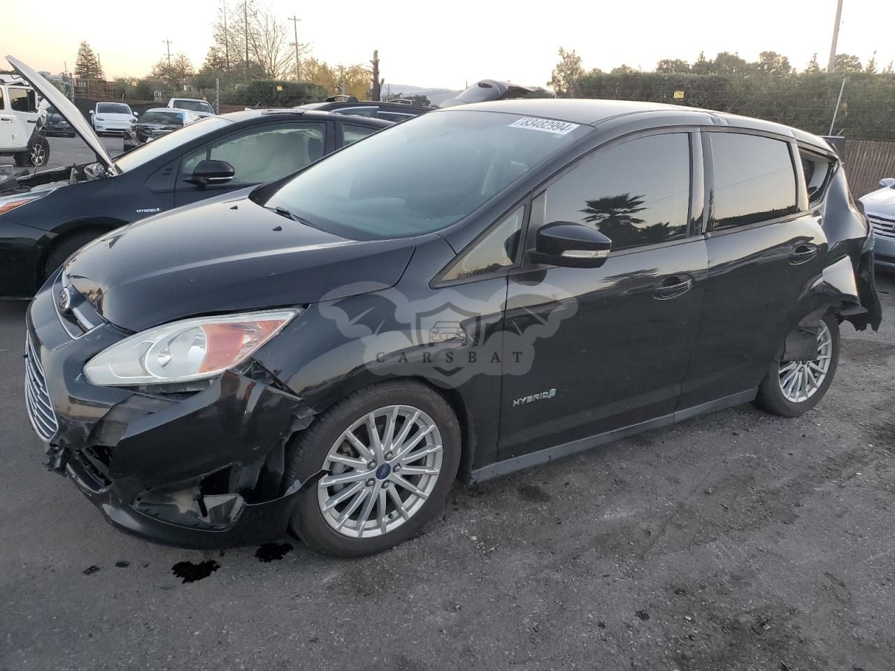 Ford C-Max SE 2.0L 4 2013