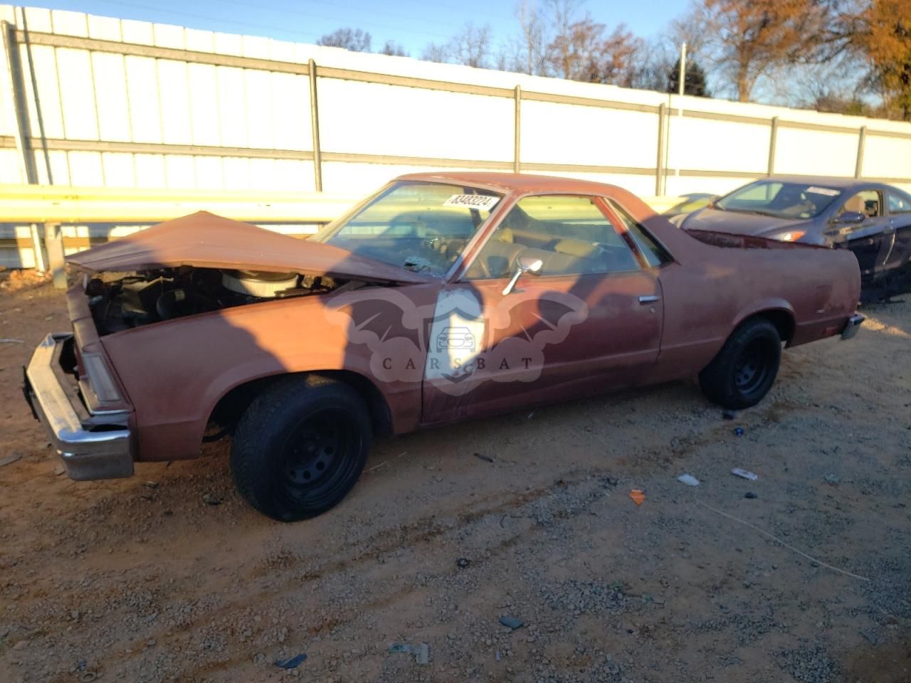 Chevrolet El Camino 1978