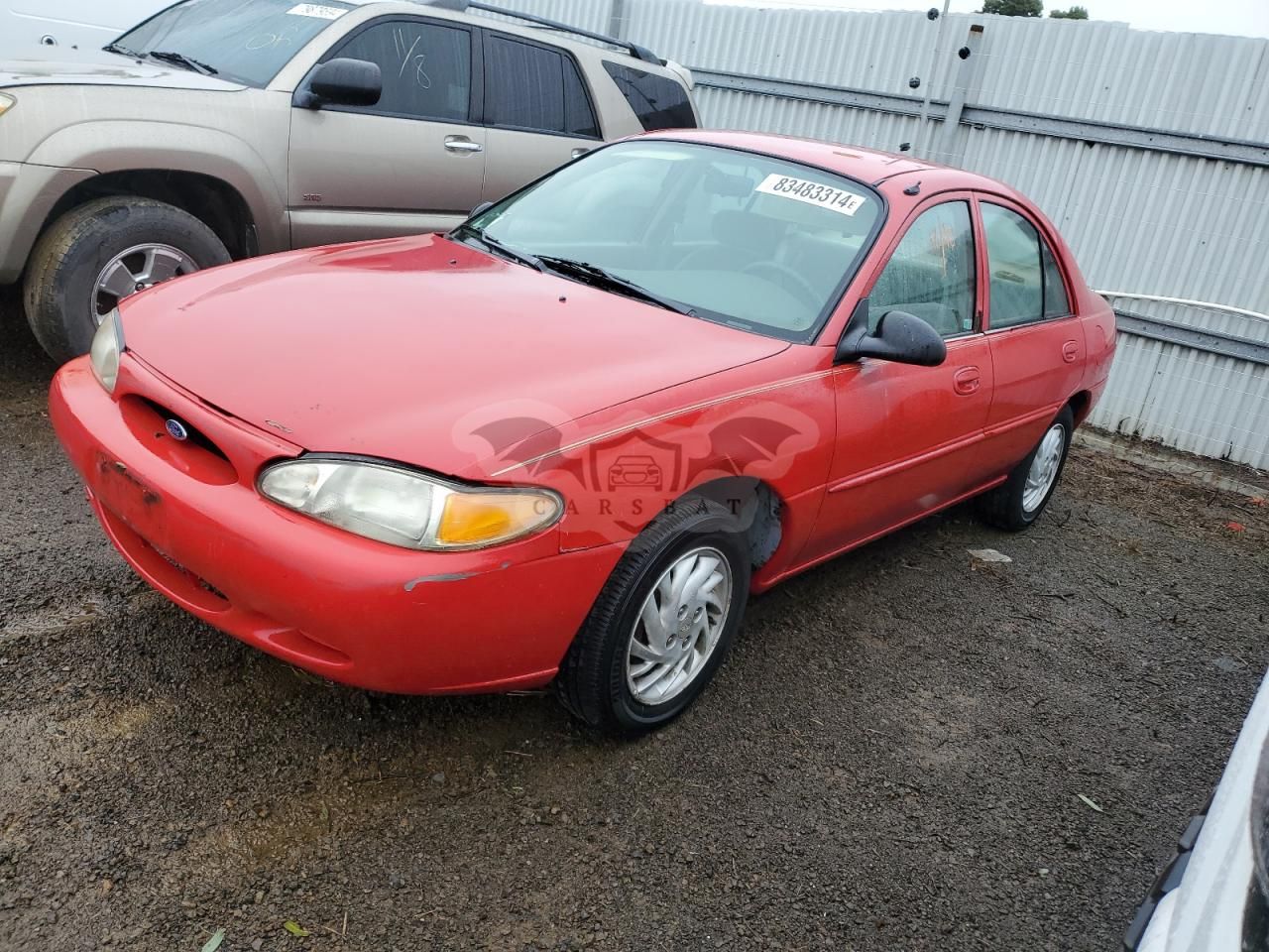 Ford Escort SE 2.0L 4 1998