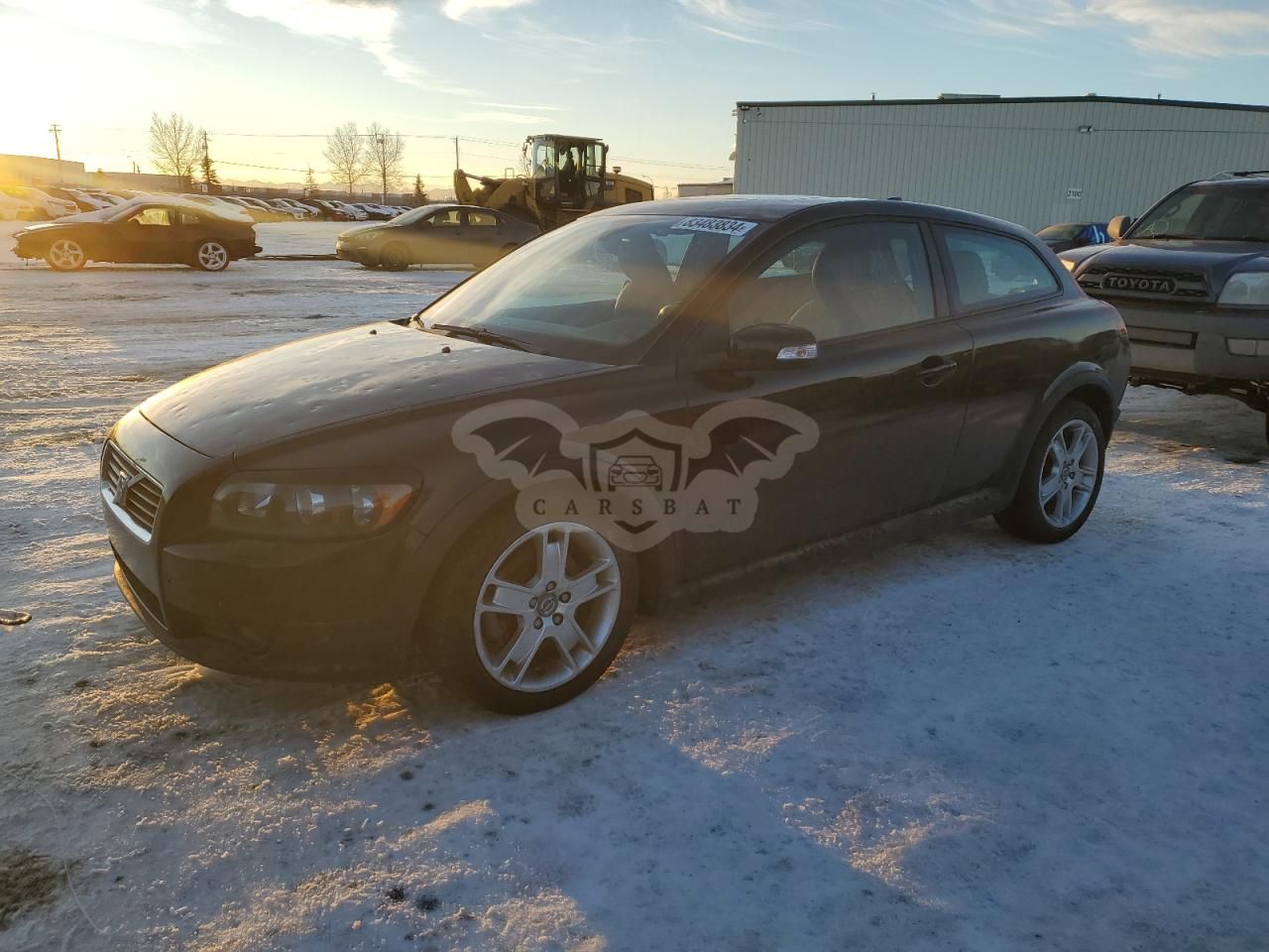 Volvo C30 2.4I 2.4L 5 2009