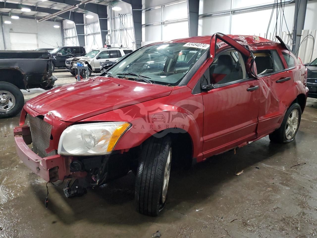 Dodge Caliber 2.0L 4 2007
