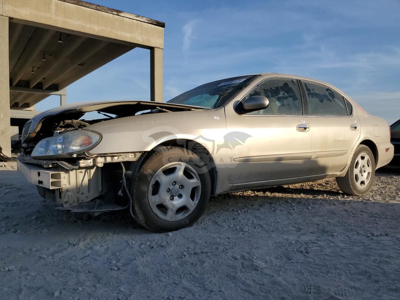 Infiniti I30 3.0L 6 2001