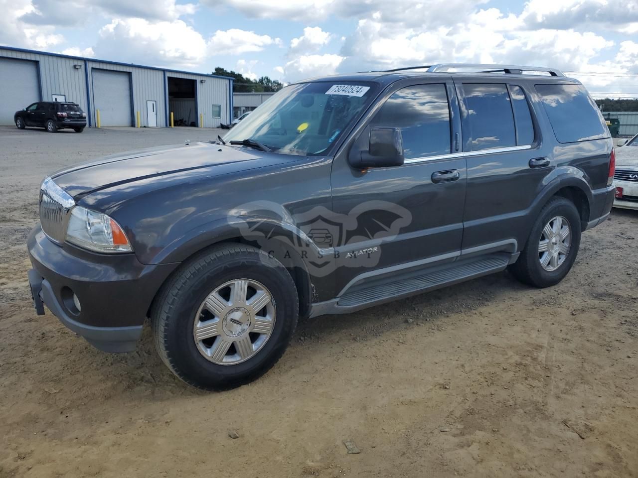 Lincoln Aviator 4.6L 8 2005