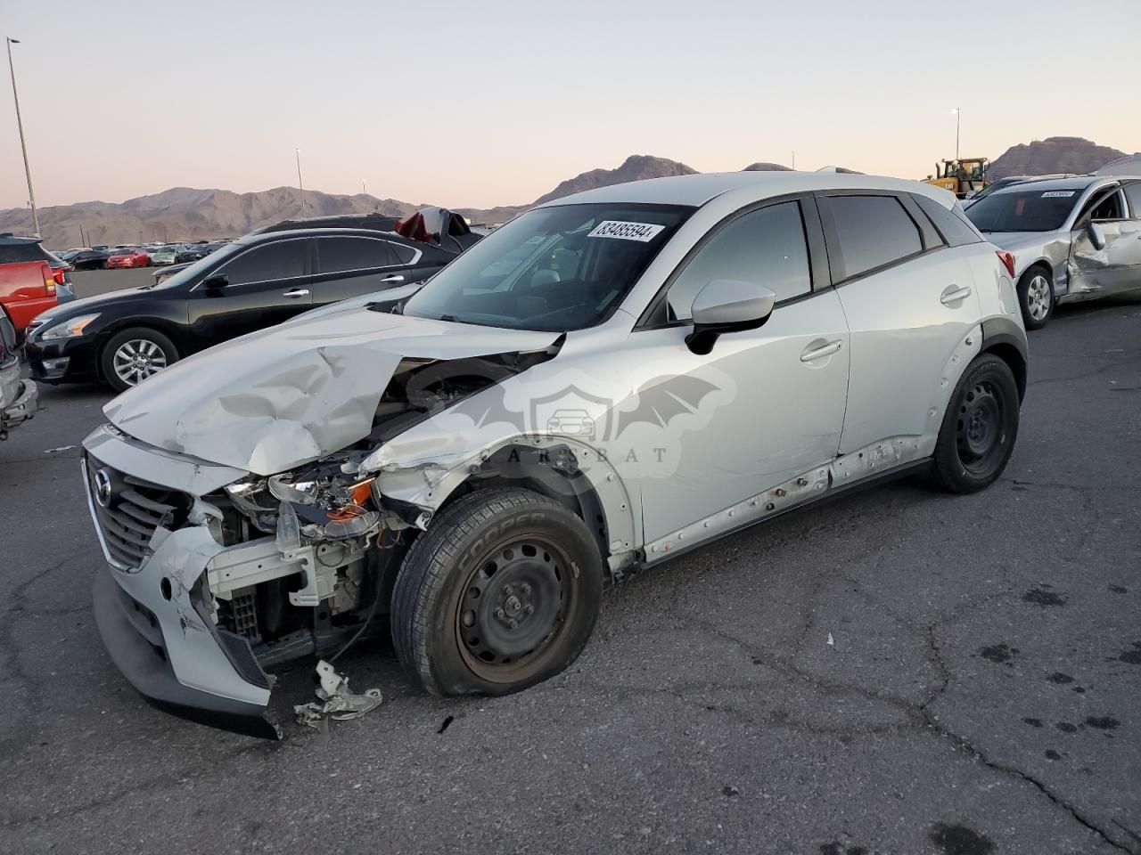 Mazda CX-3 SPORT 2.0L 4 2016
