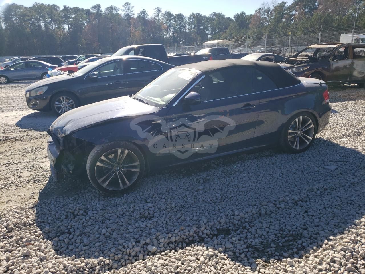 BMW 1 Series I 3.0L 6 2011