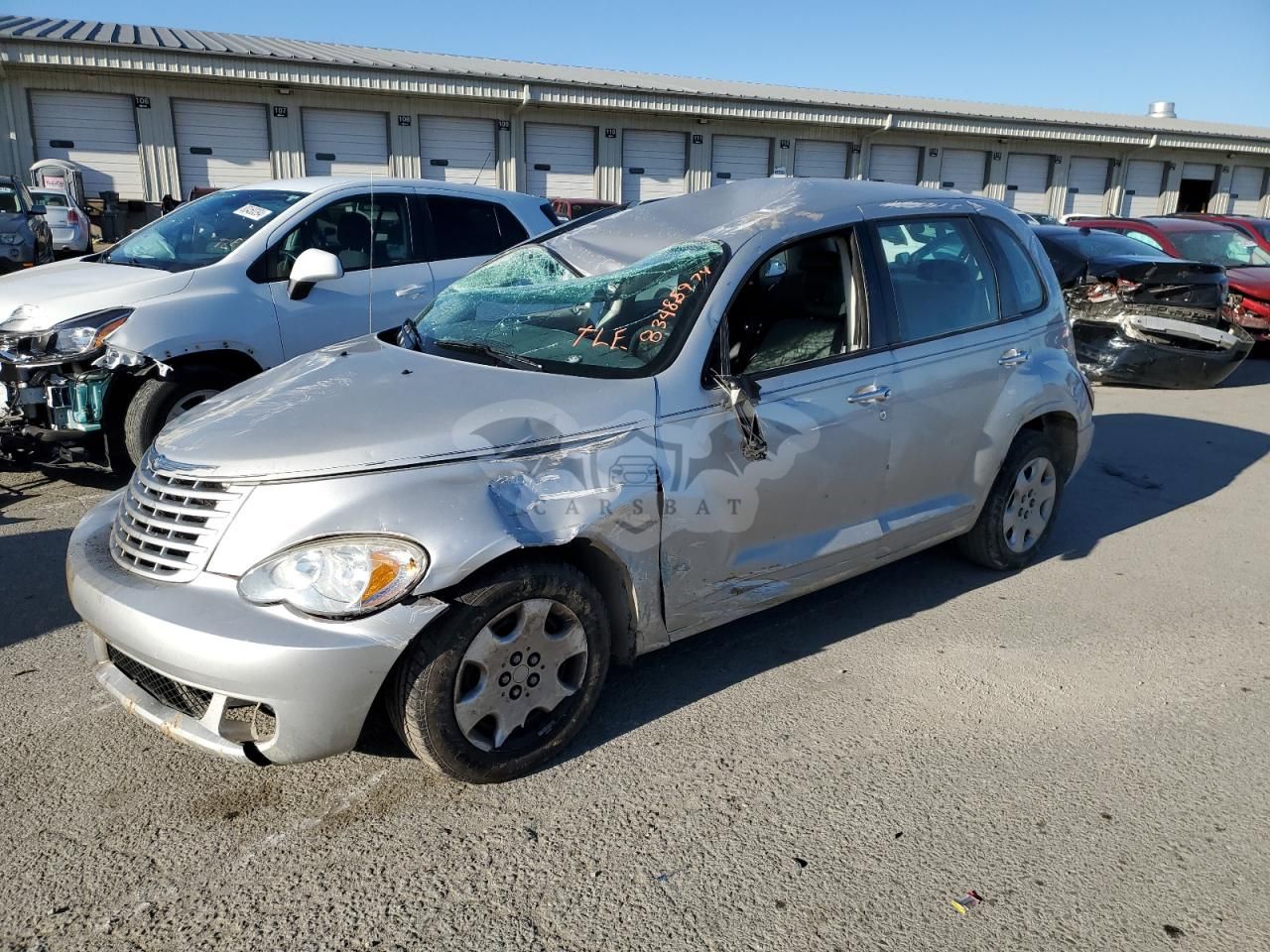 Chrysler PT Cruiser 2.4L 4 2008