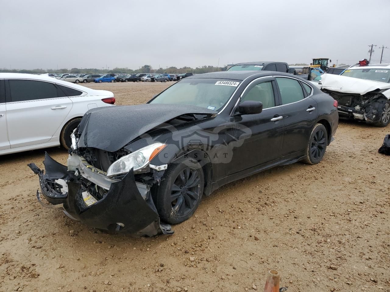 Infiniti M37 X 3.7L 6 2012